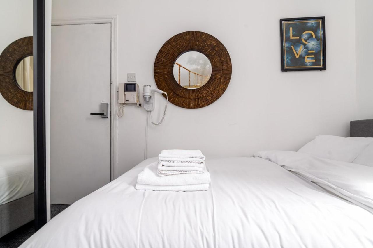 Guestready - Relaxing Hotel-Style Rooms London Exterior photo